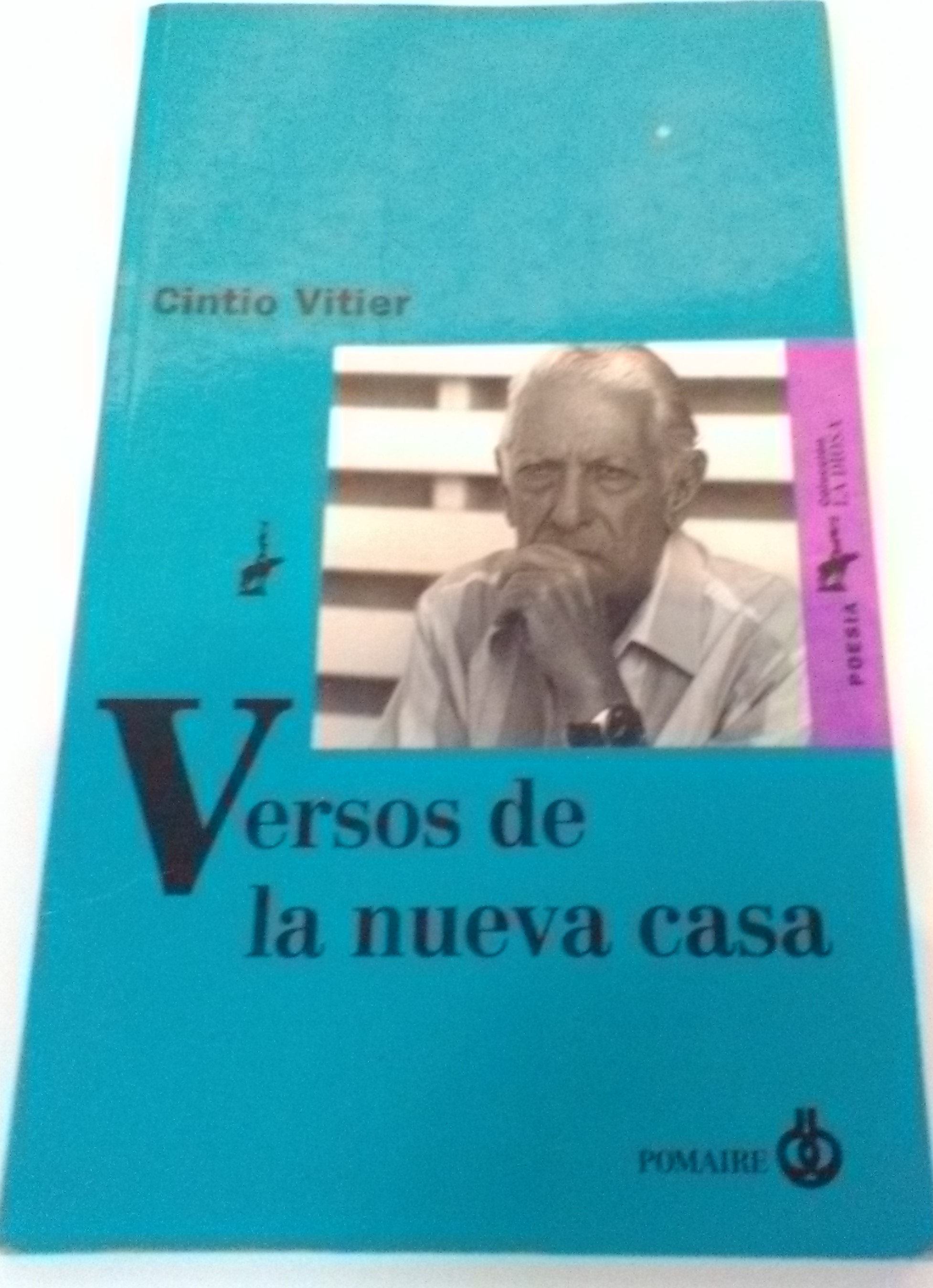 Versos de la nueva casa